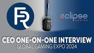 G2E 2024 - CEO Tim Minard, Eclipse Gaming Systems LLC