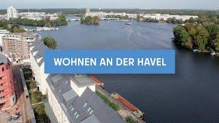 Wohnen an der Havel - Spandau Bewegt