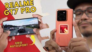 realme GT7 Pro [RM3699] : Permulaan yang HEBAT untuk Flagship 2025 !!!