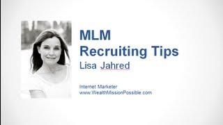 MLM Prospecting Tips that Work