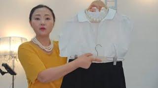 ️역대급 스피드️고퀄리티 여성의류 & 빈티지 예쁜옷쟁이 라이브 방송
