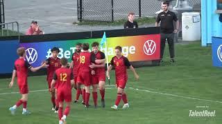 Guelph Gryphons vs Cape Breton Capers | Game Highlights | 2022 Pre Season hosted by HFX Wanderers FC