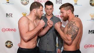 WFC 16 | Memo Vasquez Vs Vince Bordi January 17th, 2014 at GSR