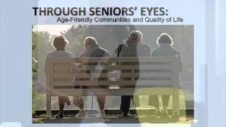 Community Engagement Event - Presentation: Seniors