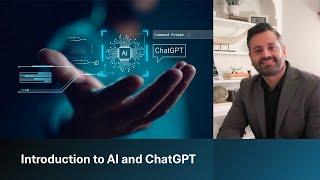 Introduction to AI and ChatGPT  | UTCLISolutions.com