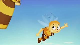 Лунтик "Домик", но всю серию говорит учительница Пчелёнка.