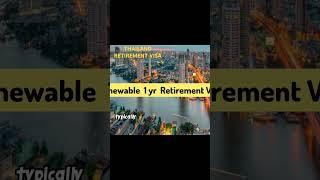 THAILAND LONGTERM RESIDENCY VISA #expat