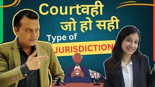 COURT WAHI JO HO SAHI I TYPE OF JURISDICTION I TINSUKIA I BMLFI