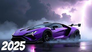 BASS BOOSTED SONGS 2025  CAR MUSIC 2025  EDM BASS BOOSTED MUSIC