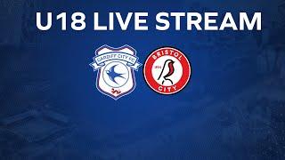 FA YOUTH CUP LIVE | CARDIFF CITY vs BRISTOL CITY