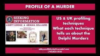 US & UK Profiling - My deductions from the Delphi Murders