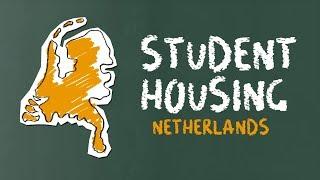Student Housing in the Netherlands ⋆ How, where, how much?