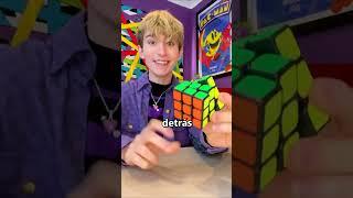 Cómo resolver un cubo de Rubik 