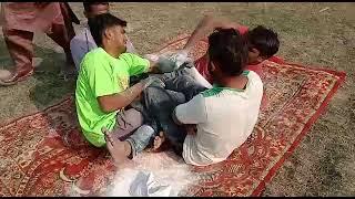 Muni brand vs khalid |bazo muqbla|Rai Ehsan625