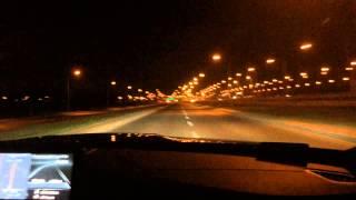 M4 F82 Acceleration 0-200 km/h