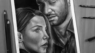 Trend in Artist Version | Draw With Tarun #realisticdrawing #realisticsketch #drawings #shorts