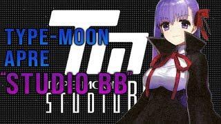 ''Studio BB'' un grande passo per Type-Moon • Type-News Records