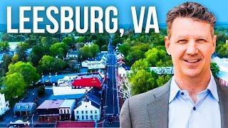 Leesburg VA (Moving to Leesburg?)