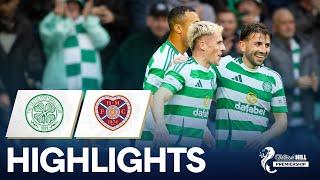 Celtic 2-0 Hearts | The Bhoys Preserve Top Spot | William Hill Premiership