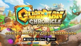 [Guardian Chronicle] Launching Short Clip