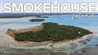 77 Smokehouse Island  - Ashley Gervais REALTOR® - #waterfront #realestate