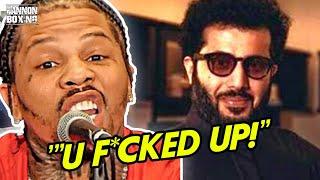 UPDATE! GERVONTA DAVIS "REAL REASON" TURKI AL SHIEK IS FAILING! TIM TSZYU REVEALS WHAT WENT WRONG!