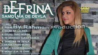 Dzefrina 2014 Allbum (Track 06 ) ByRahmanProduction