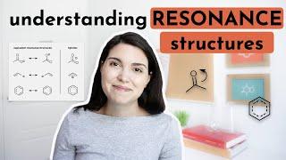 Drawing Resonance Structures in Organic Chemistry - Organic Chemistry Basics