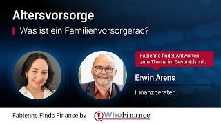 Vorsorge: Was ist ein Familienvorsorgerad?