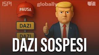 Dazi sospesi, futuro incerto - Globally