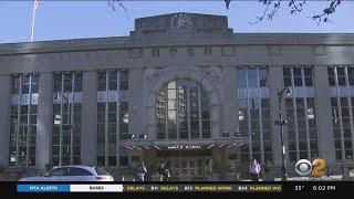 Major Renovations Coming To Newark Penn Station