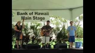 Kupaoa - "He Aloha Awaiaulu" with Hula by Frank Akima