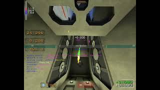 Quake III DeFRaG uN*DeaD|Sniper 0.25.296 vq3 wub-panic