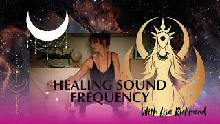 Sound Healing Meditation || High Frequency Sound Vibrations 