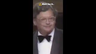 I can smell the uranium on your breath ~ David Lange Oxford ️ (1985)