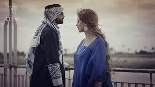 اصيل هميم و حسين الغزال مع الملحن نصرت البدر - فصلية / من مسلسل هوى بغداد / OFFICIAL VIDEO