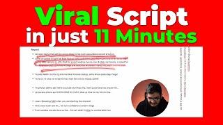 Aise Likhte Hein Viral Script… (EASY)