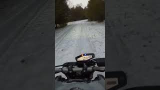 No more snowmobile videos 