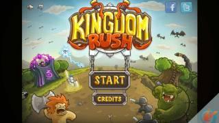 Kingdom Rush™ - iPhone Gameplay Video