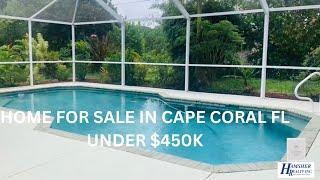 Real Estate in Cape Coral, Florida I 716 SE 10th Ave, Cape Coral FL 33990