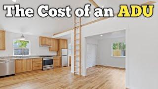 ADU Costs in 2024 + 4 Tips To Save You Money