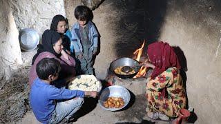 Daily Routine Village life in Afghanistan| Afghanistan Village life| Cooking Rural Food