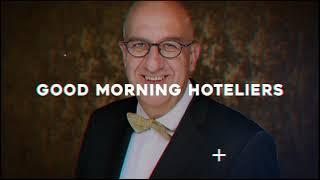 Kleiner Vorgeschmack auf "Good Morning, Hoteliers!"