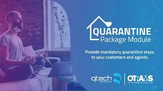 Quarantine Package Module |  OTRAMS Travel ERP