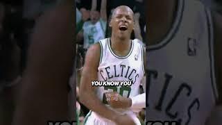 Rondo Made the Big 4 Work!  #shorts  #nba