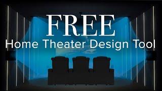 FREE Home Theater Design Tool - Audio Advice