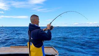 Sea Fishing UK - Coastal Fishing in Cornwall | The Fish Locker