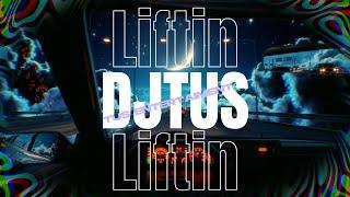 Liftin - DJ TUS (Audio Visualizer Official)