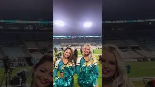 ▶️ Jags Cheerleaders Do It ️ Jacksonville Jaguars NFL Football