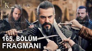 Kuruluş Osman 165. Bölüm Fragmanı | 6. Sezon | Komutan Lukas Geliyor | Osman 165